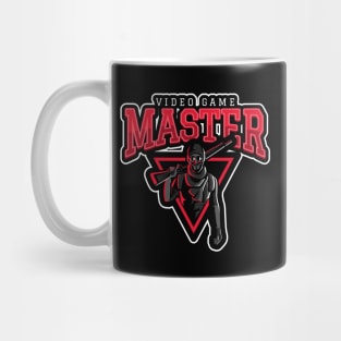 Video Game Master Mug